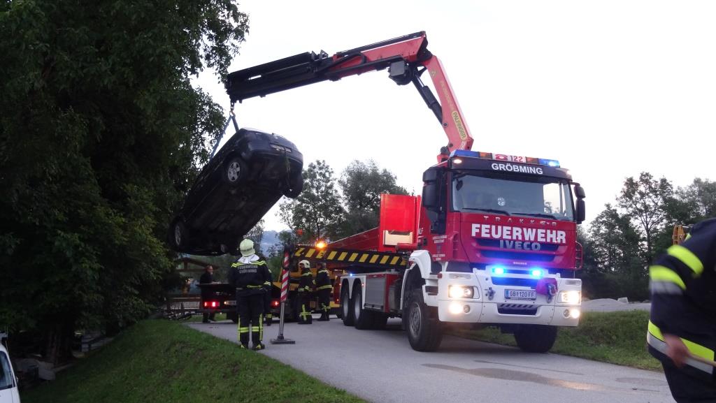 Einsatz Verkehrsunfall