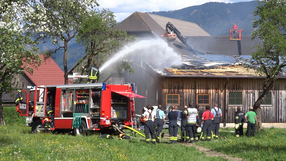 Einsatz Haiger