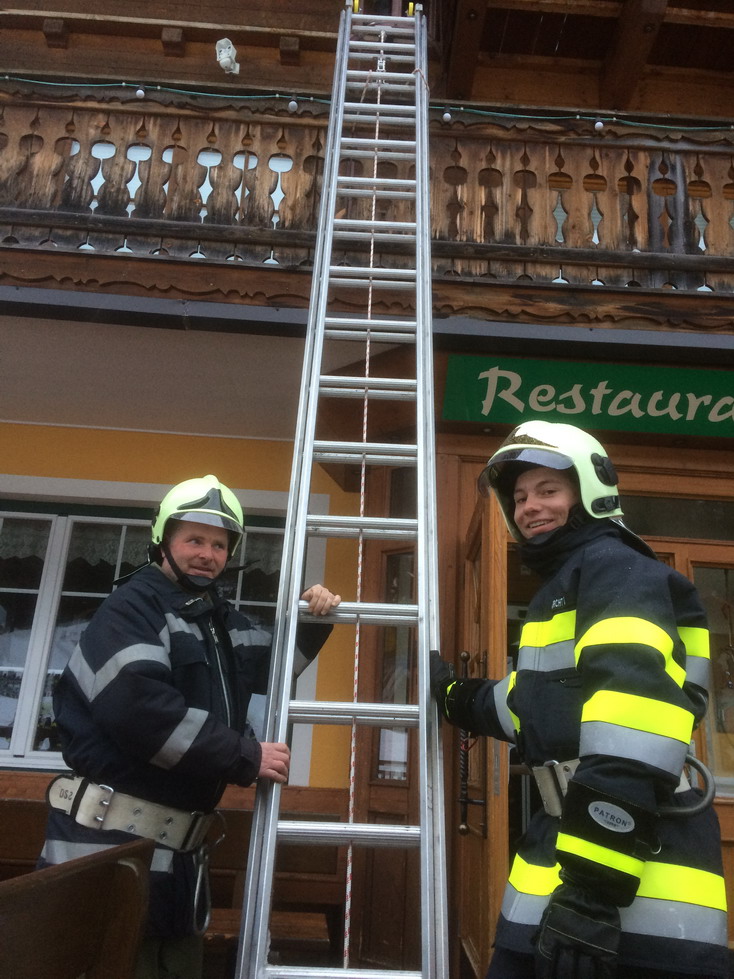 Abschnittsübung Pruggern