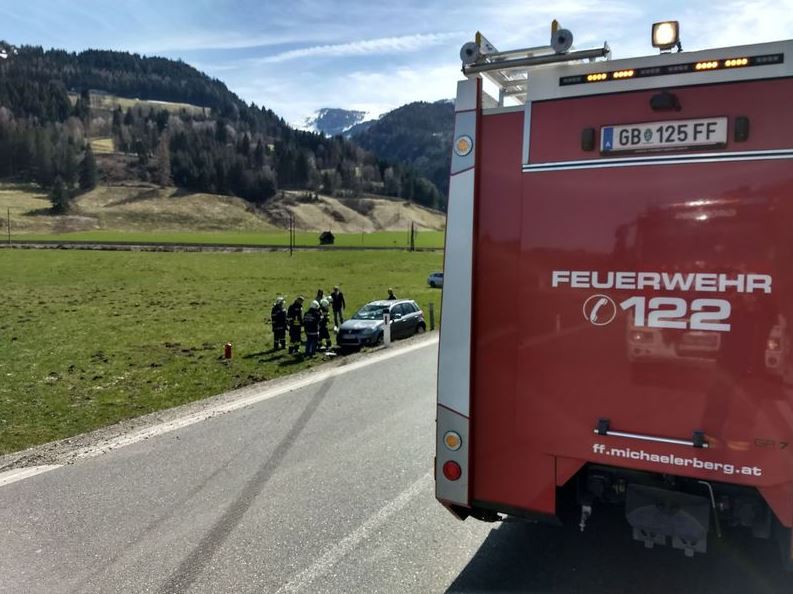 Verkehrsunfall Nerwein