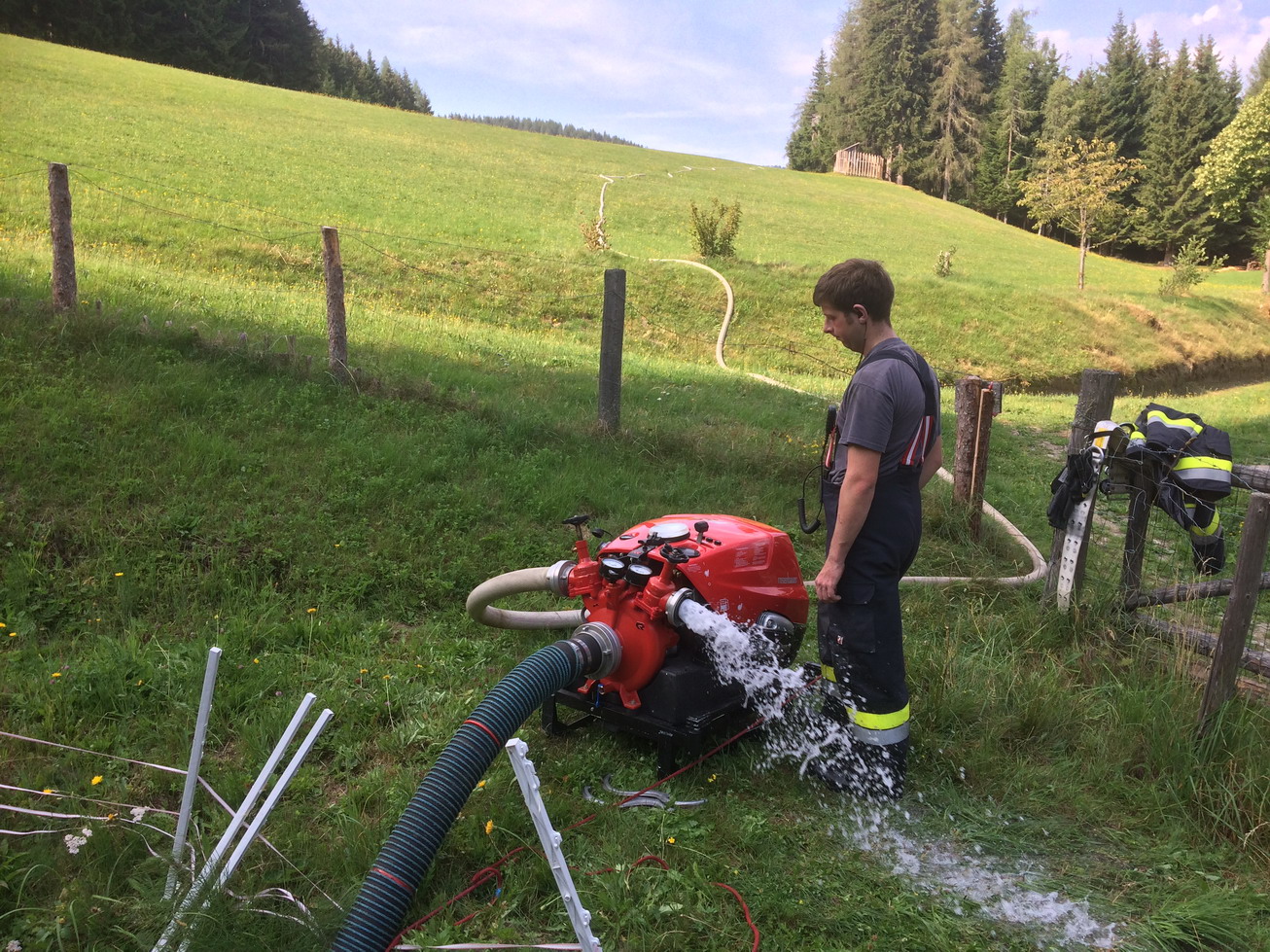 Waldbrand-Steinbauer